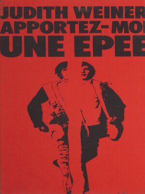cover image of Apportez-moi une épée